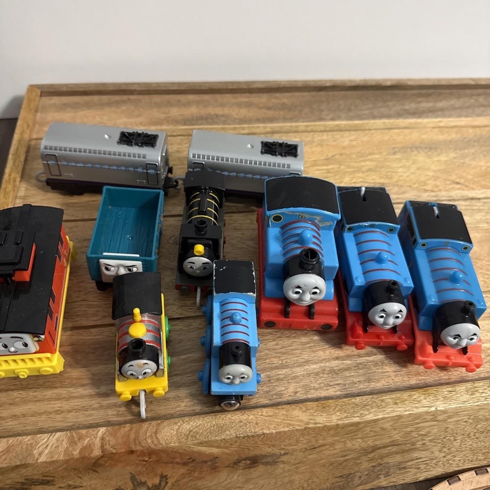 Thomas The Train Mixed Lot